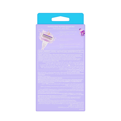 Gilt Venus Comfortglide Breeze Razor