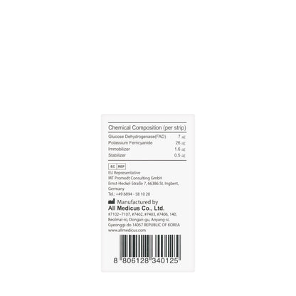 Gluco Dr. Auto A 50 Test Strips