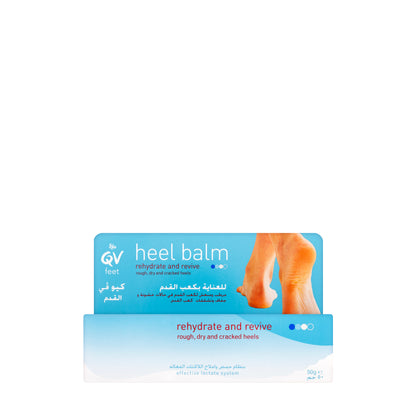 QV Feet Heel Balm 50 gm