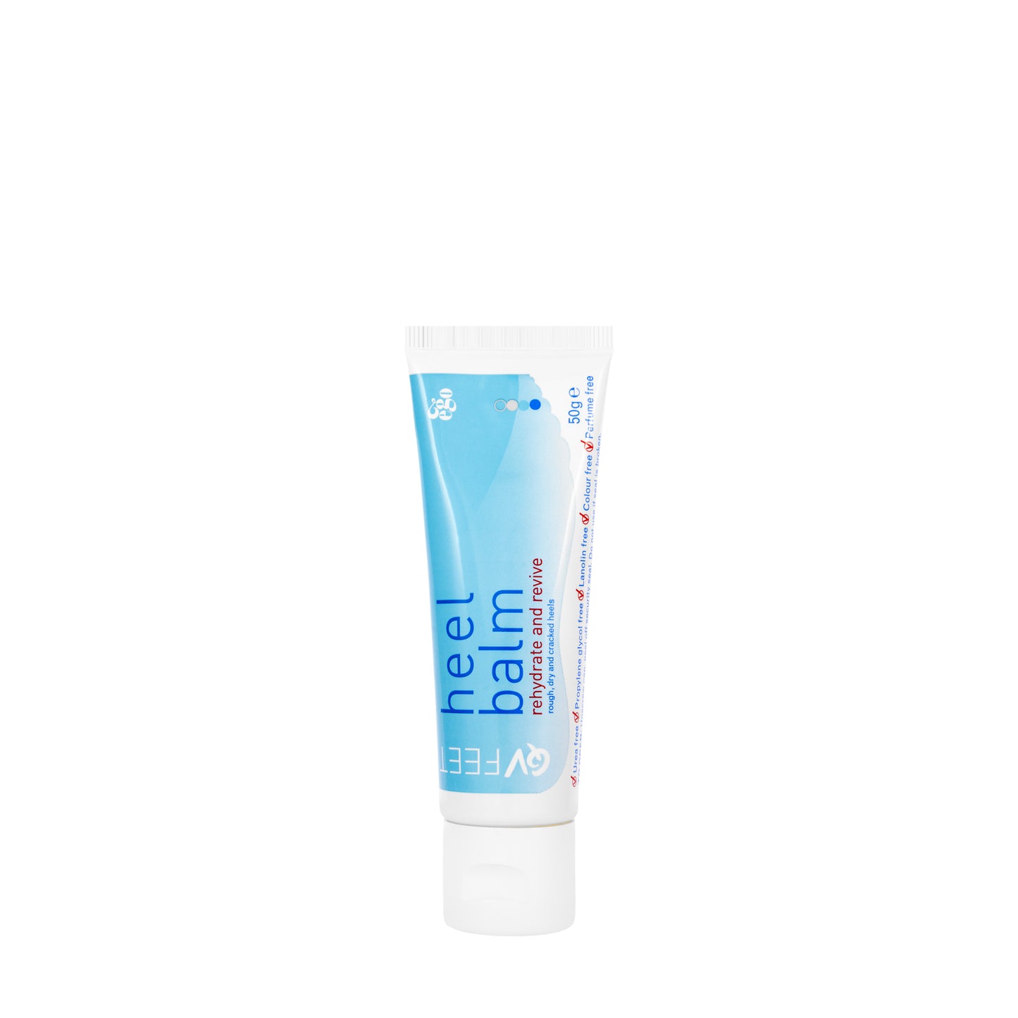 QV Feet Heel Balm 50 gm