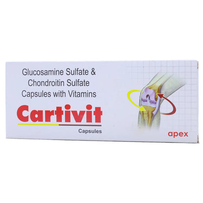 Cartivit 60 Capsules