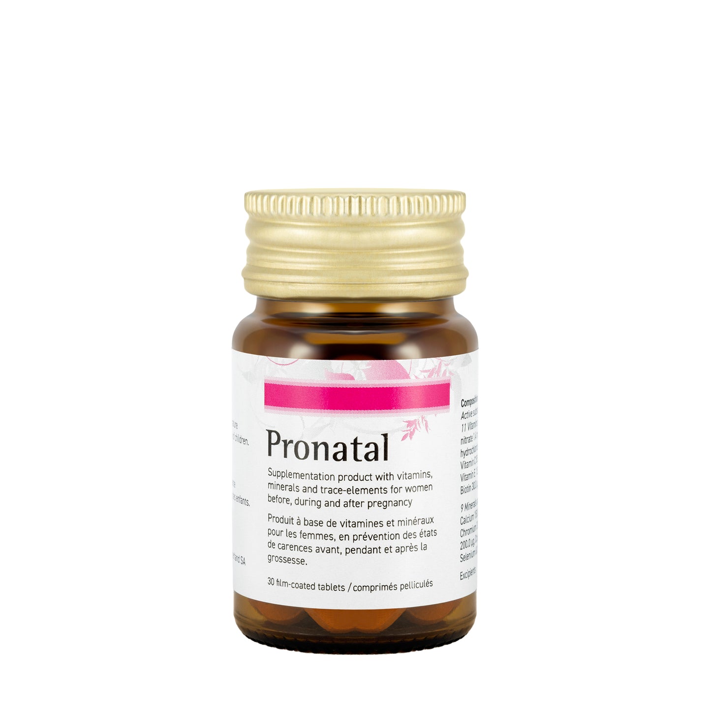 Pronatal 30 Tablets