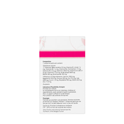 Pronatal 30 Tablets