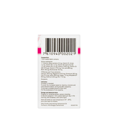 Pronatal 30 Tablets
