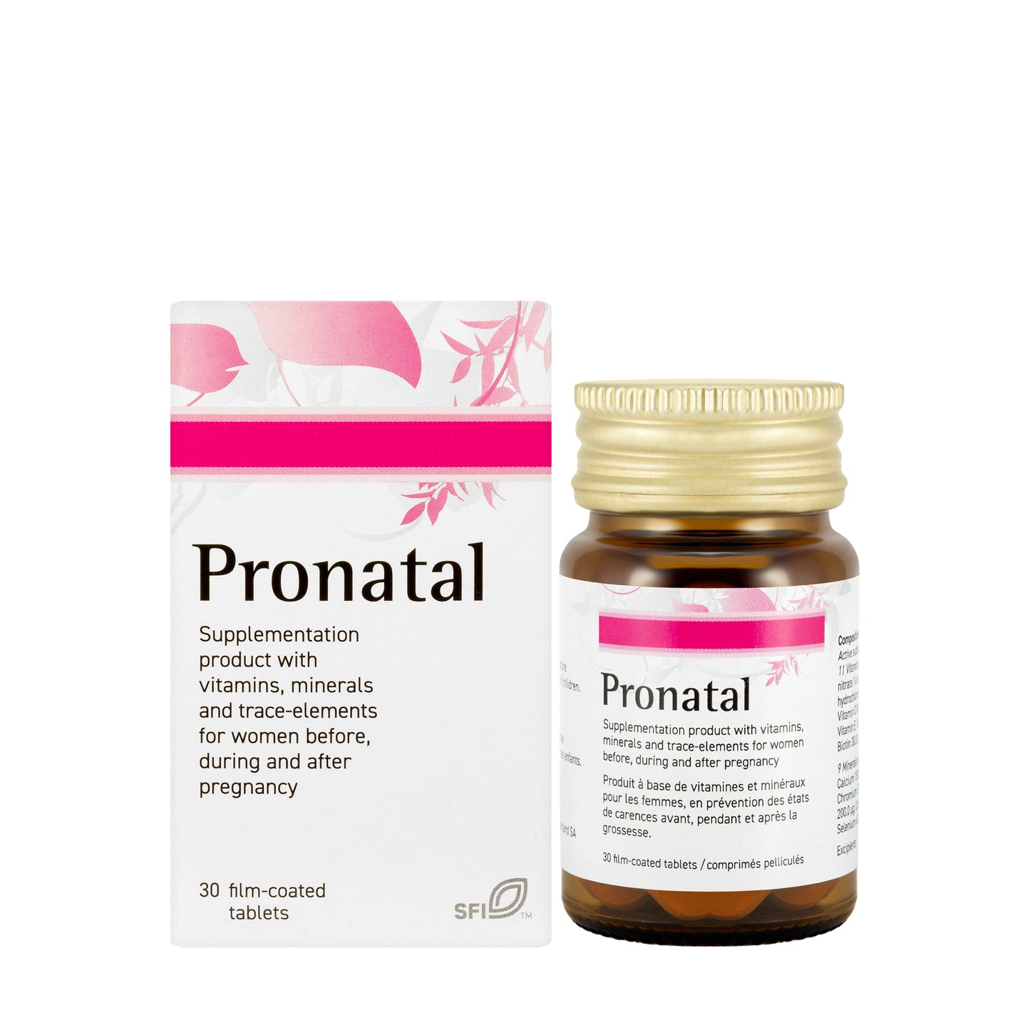 Pronatal 30 Tablets