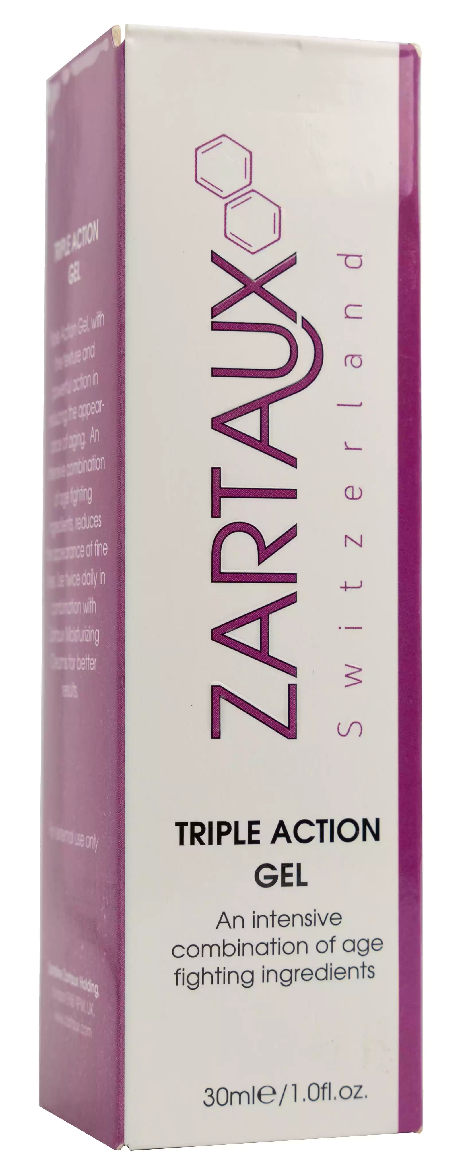 Zartaux Triple Action Eye Gel 30 Ml