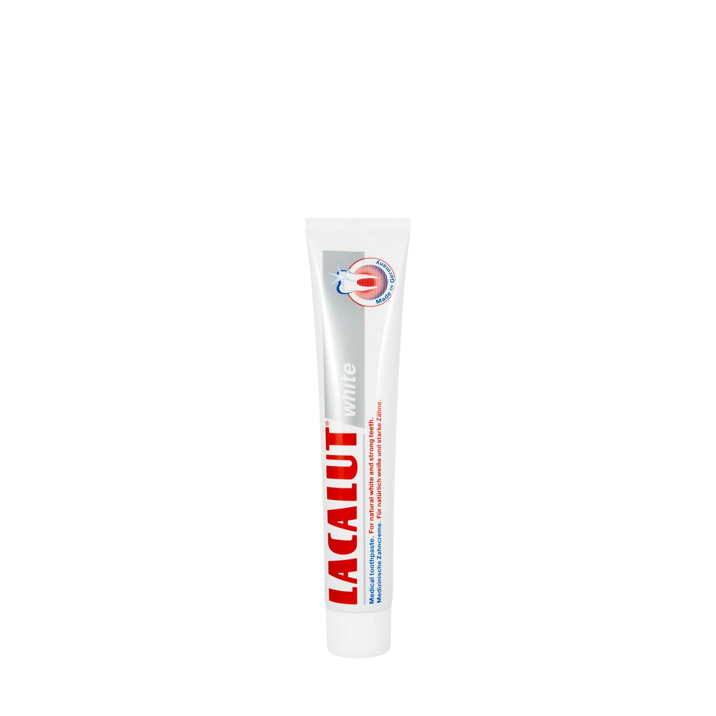 Lacalut White Toothpaste 75ml