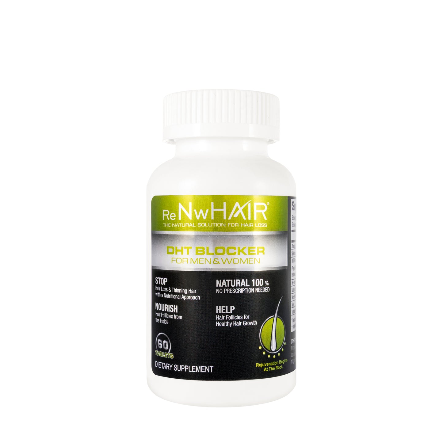 ReNwHair DHT Blocker 60 Tablet