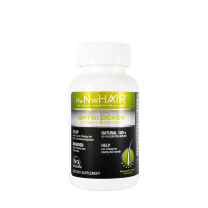 ReNwHair DHT Blocker 60 Tablet