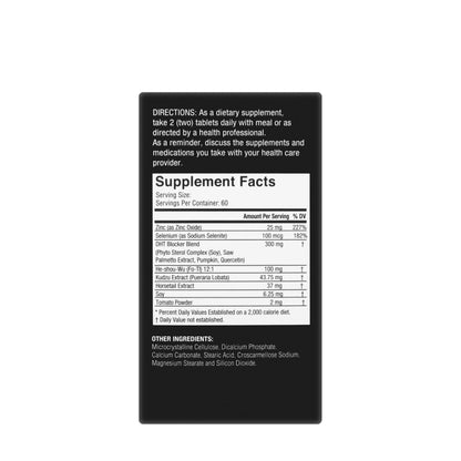 ReNwHair DHT Blocker 60 Tablet