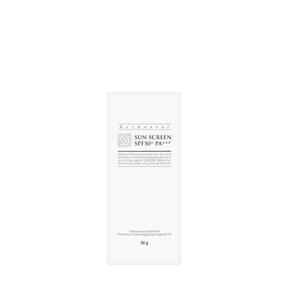 Dermaheal Sun Screen SPF50+ PA+++ 50 Gm