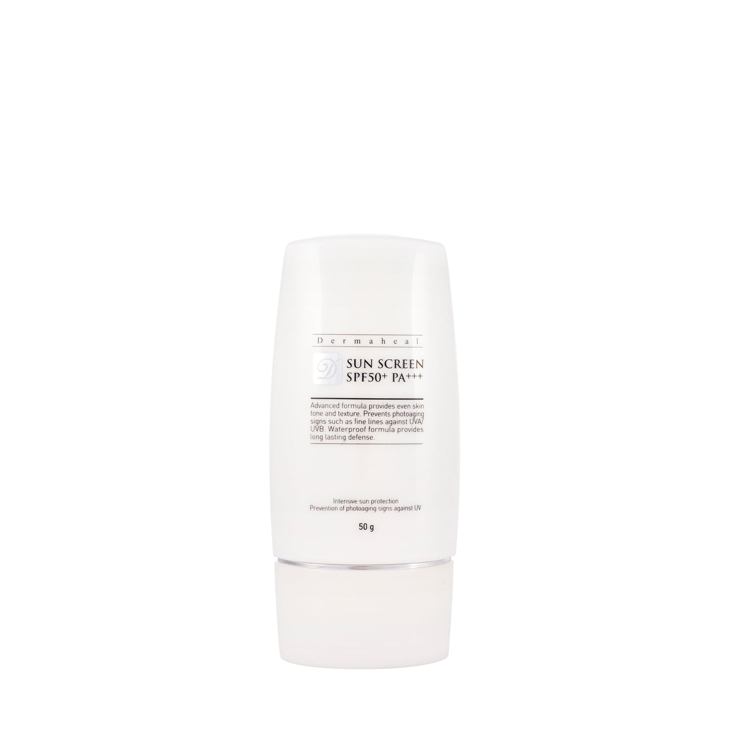 Dermaheal Sun Screen SPF50+ PA+++ 50 Gm