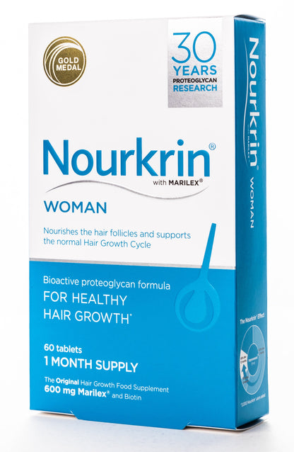 Nourkrin Woman Extra Strength 60 Tablet