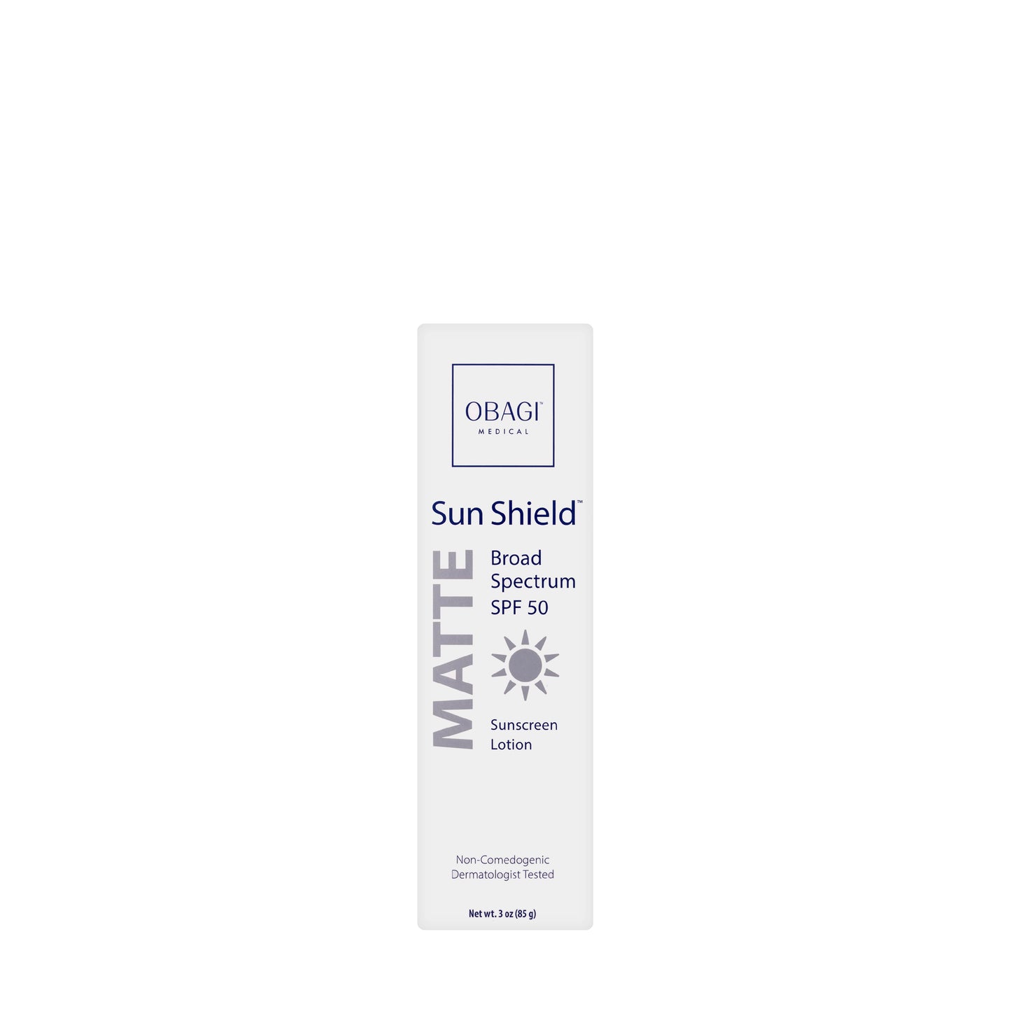 Obagi Sun Shield Matte SPF 50+ 85 gm