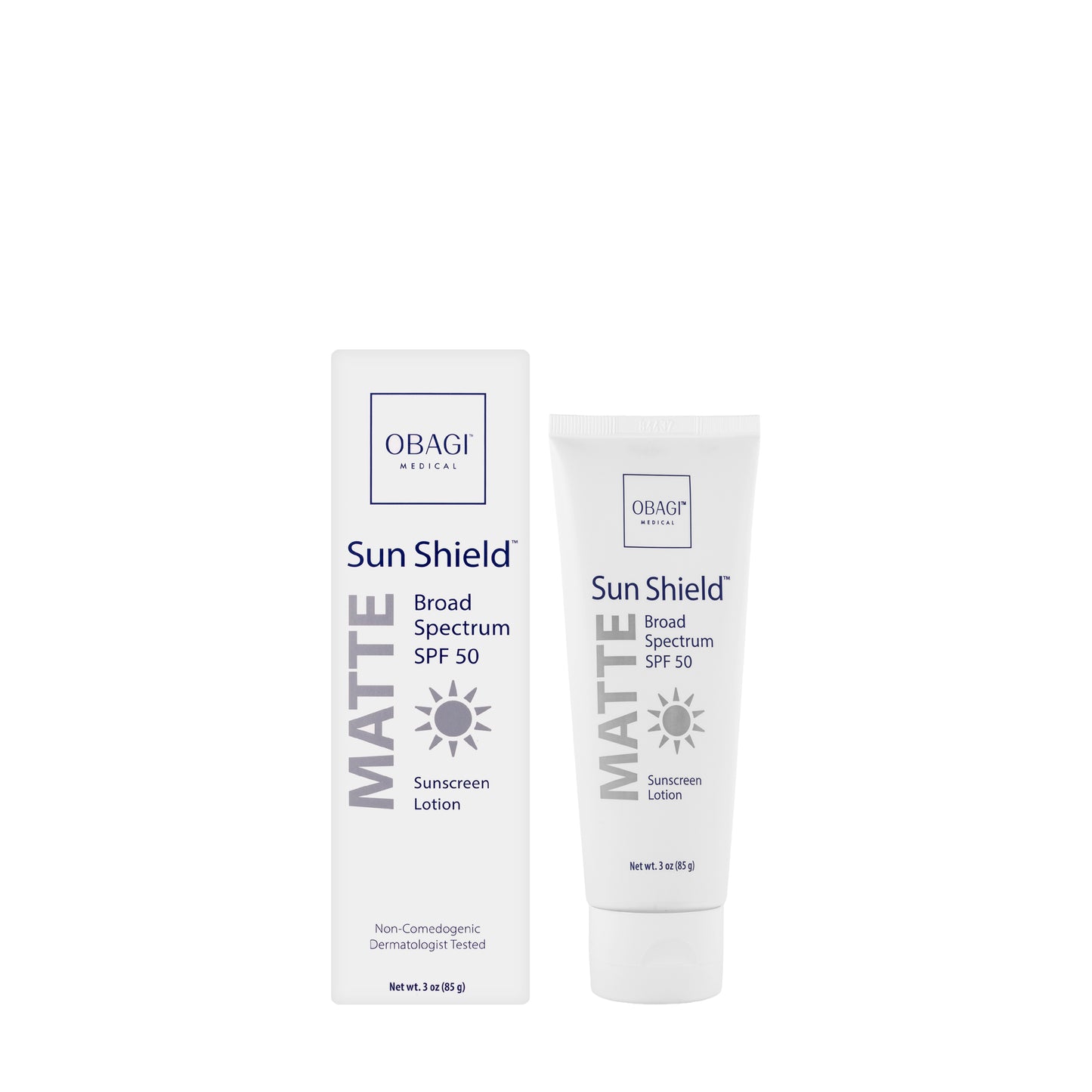 Obagi Sun Shield Matte SPF 50+ 85 gm