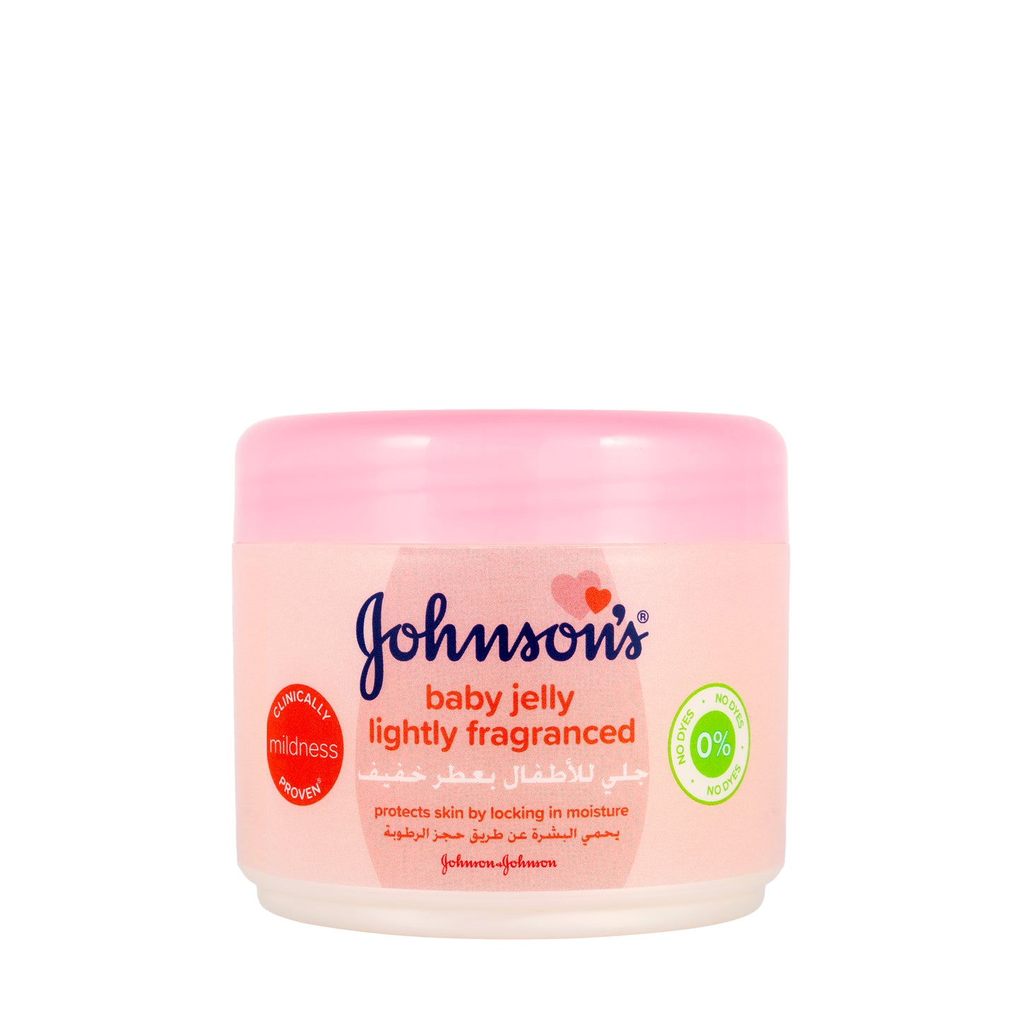 Johnson And Johnson Baby Jelly Scented 250 Gm
