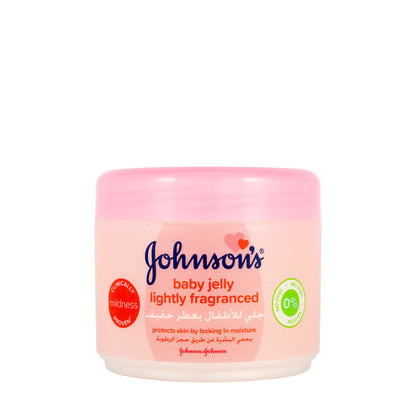 Johnson And Johnson Baby Jelly Scented 250 Gm