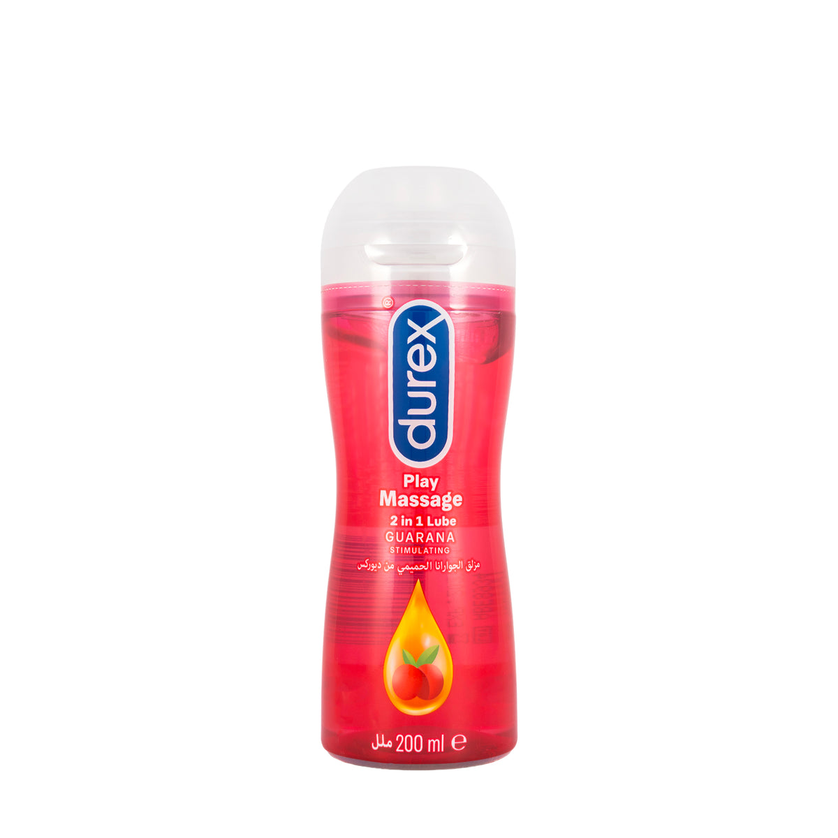 Durex Play Massage 2 In 1 Stimulating 200  Ml