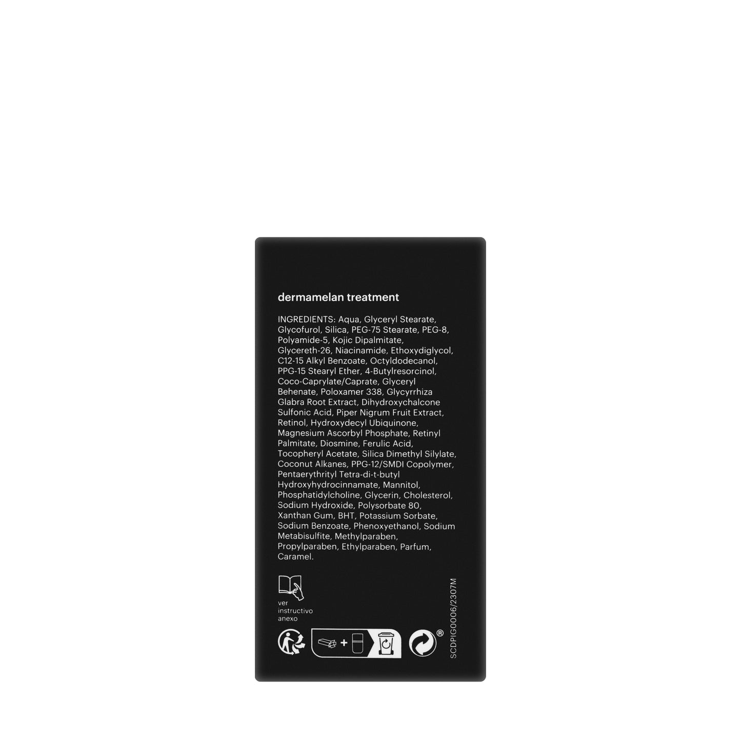 Mesoestetic Dermamelan Cream 30 Gm