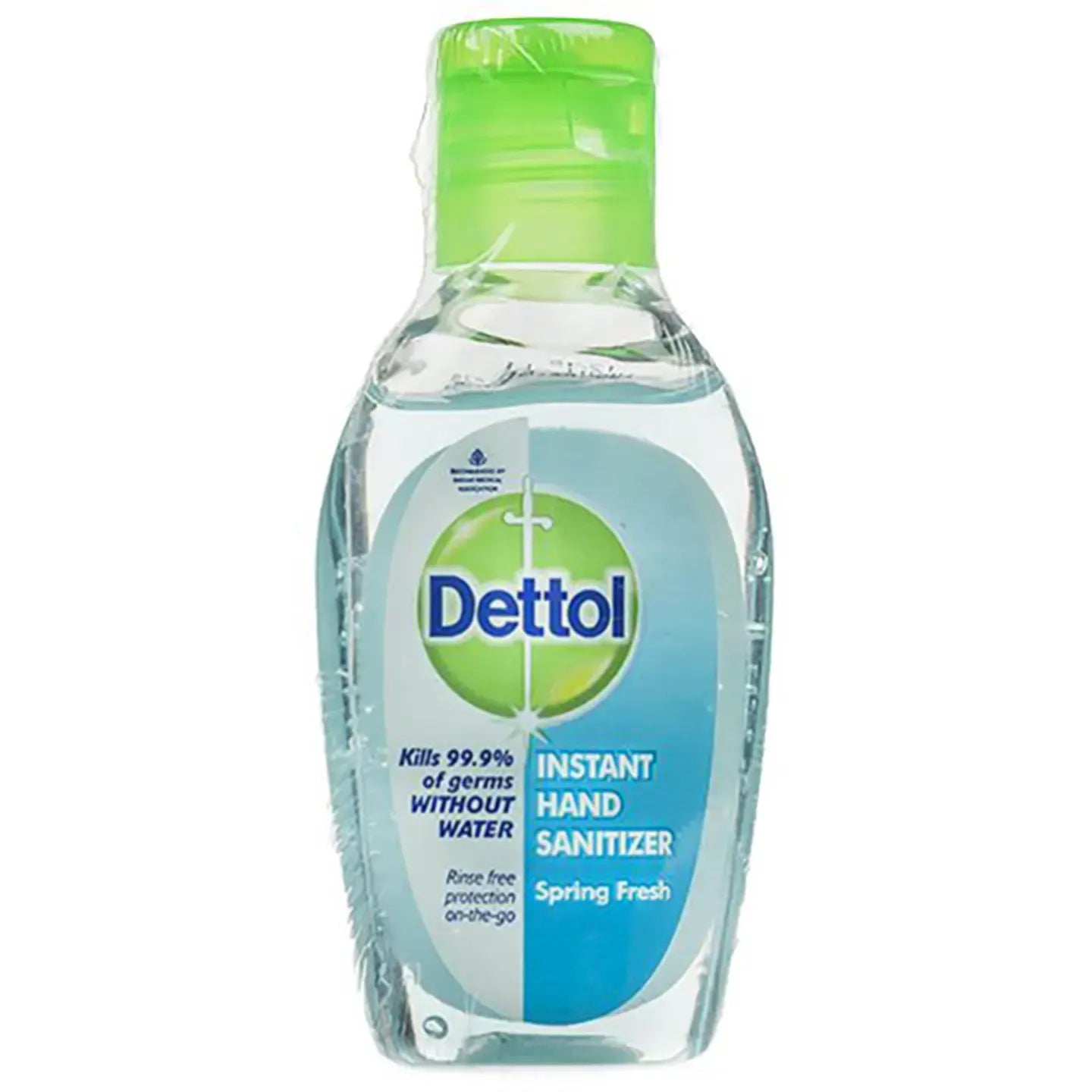 Dettol Hand Sanitizer Spring 50 Ml
