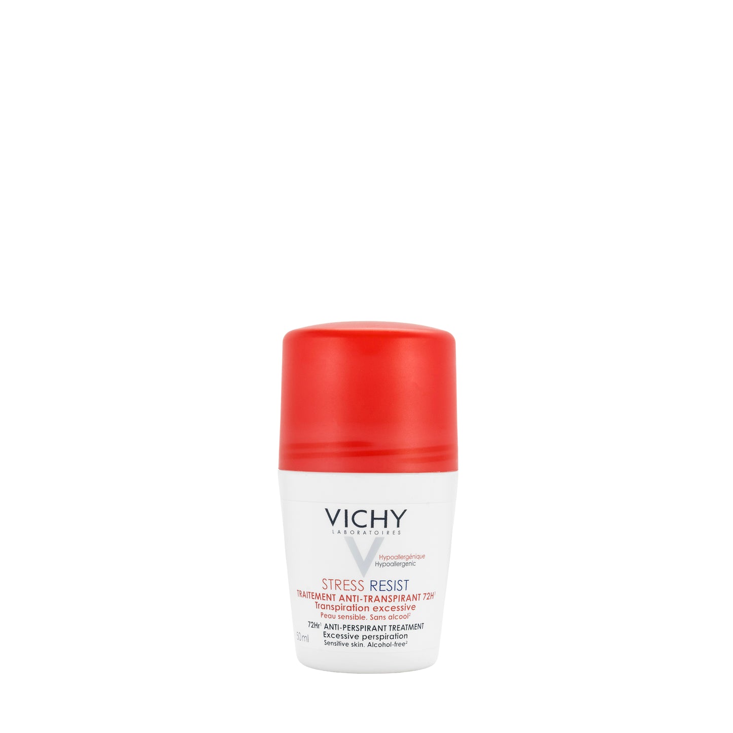 Vichy Deodorant  72 Hours Roll 50 ml (Stress Resistant)