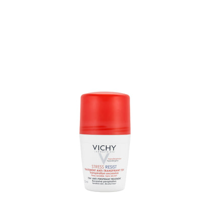 Vichy Deodorant  72 Hours Roll 50 ml (Stress Resistant)