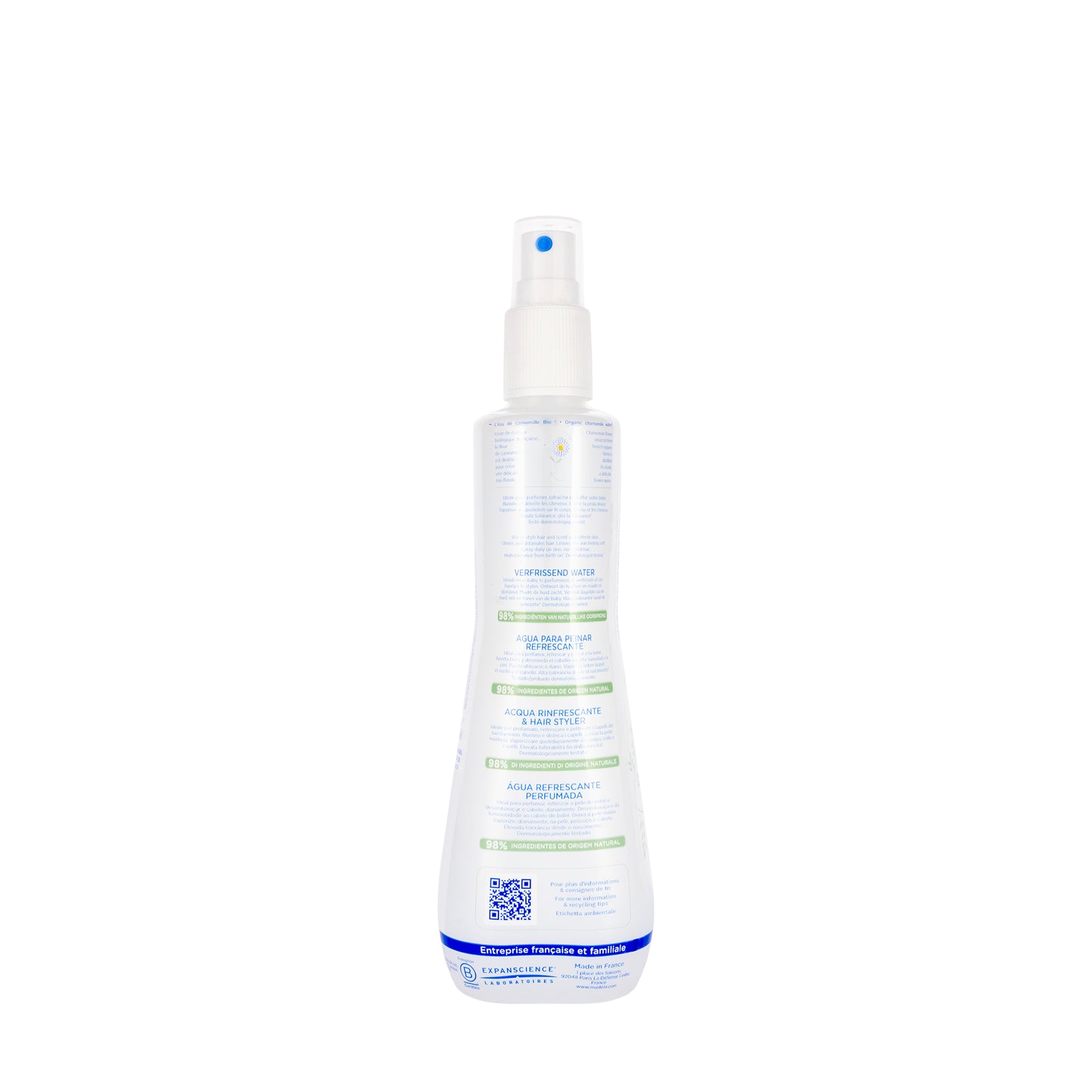 Mustela Skin Freshener 200 Ml