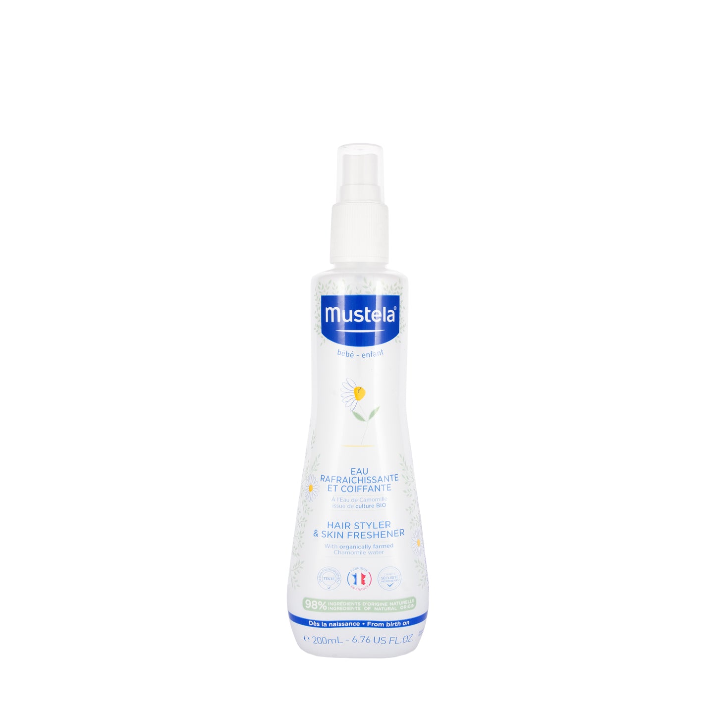 Mustela Skin Freshener 200 Ml