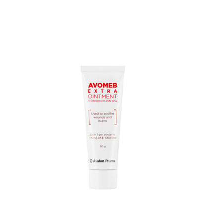 Avalon Avomeb Extra Ointment  50Gm