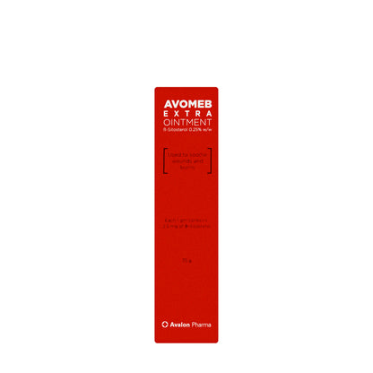 Avalon Avomeb Extra Ointment  75Gm