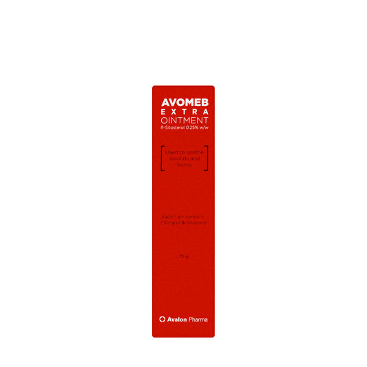 Avalon Avomeb Extra Ointment  75Gm
