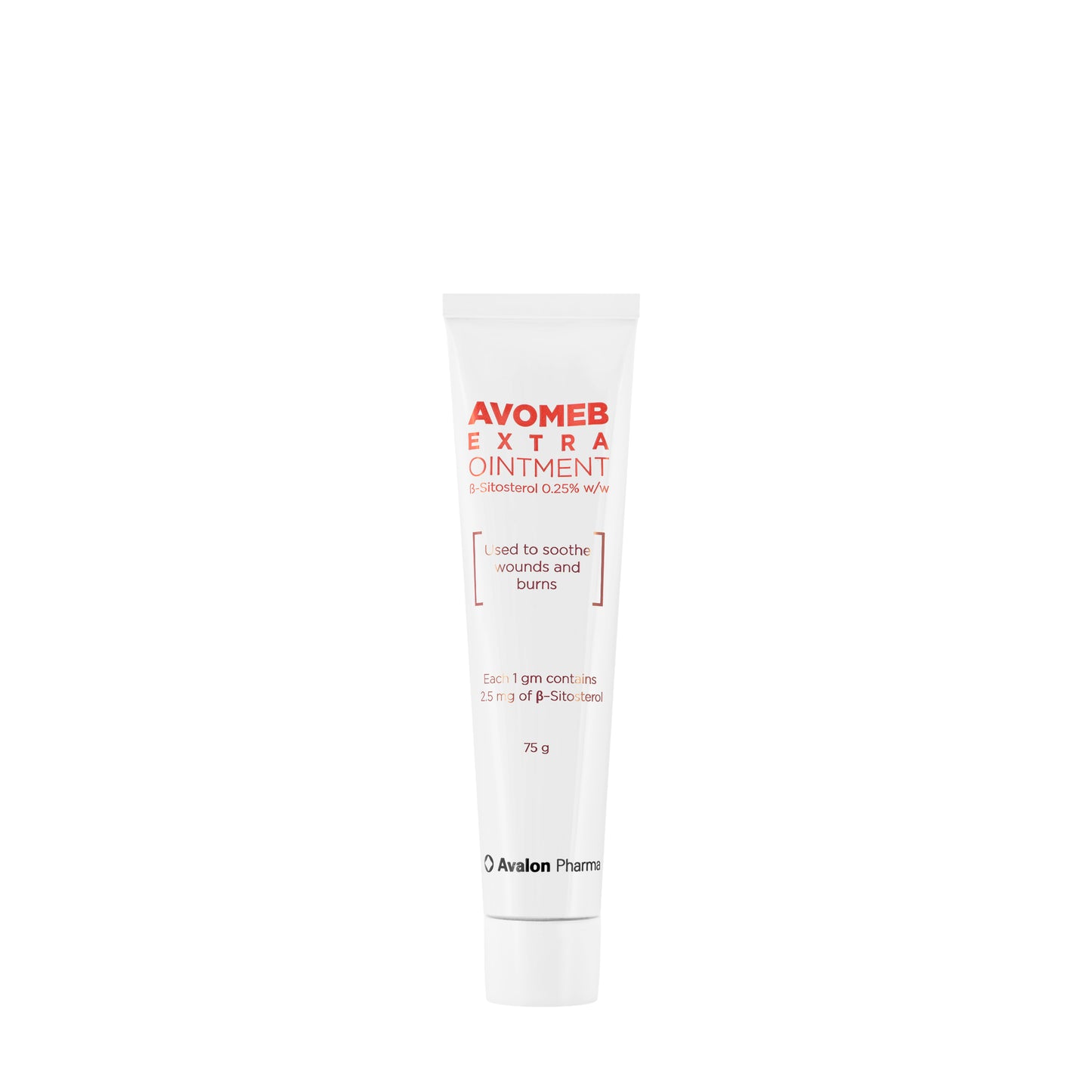 Avalon Avomeb Extra Ointment  75Gm