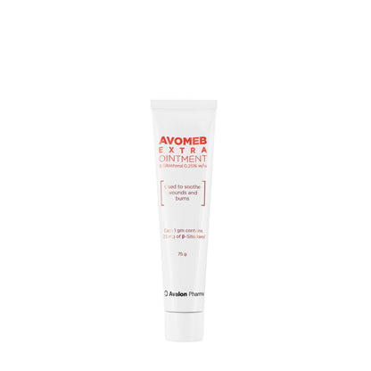 Avalon Avomeb Extra Ointment  75Gm
