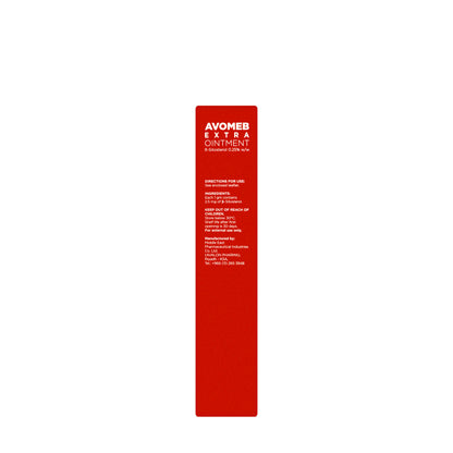 Avalon Avomeb Extra Ointment  75Gm