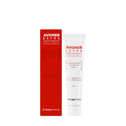 Avalon Avomeb Extra Ointment  75Gm