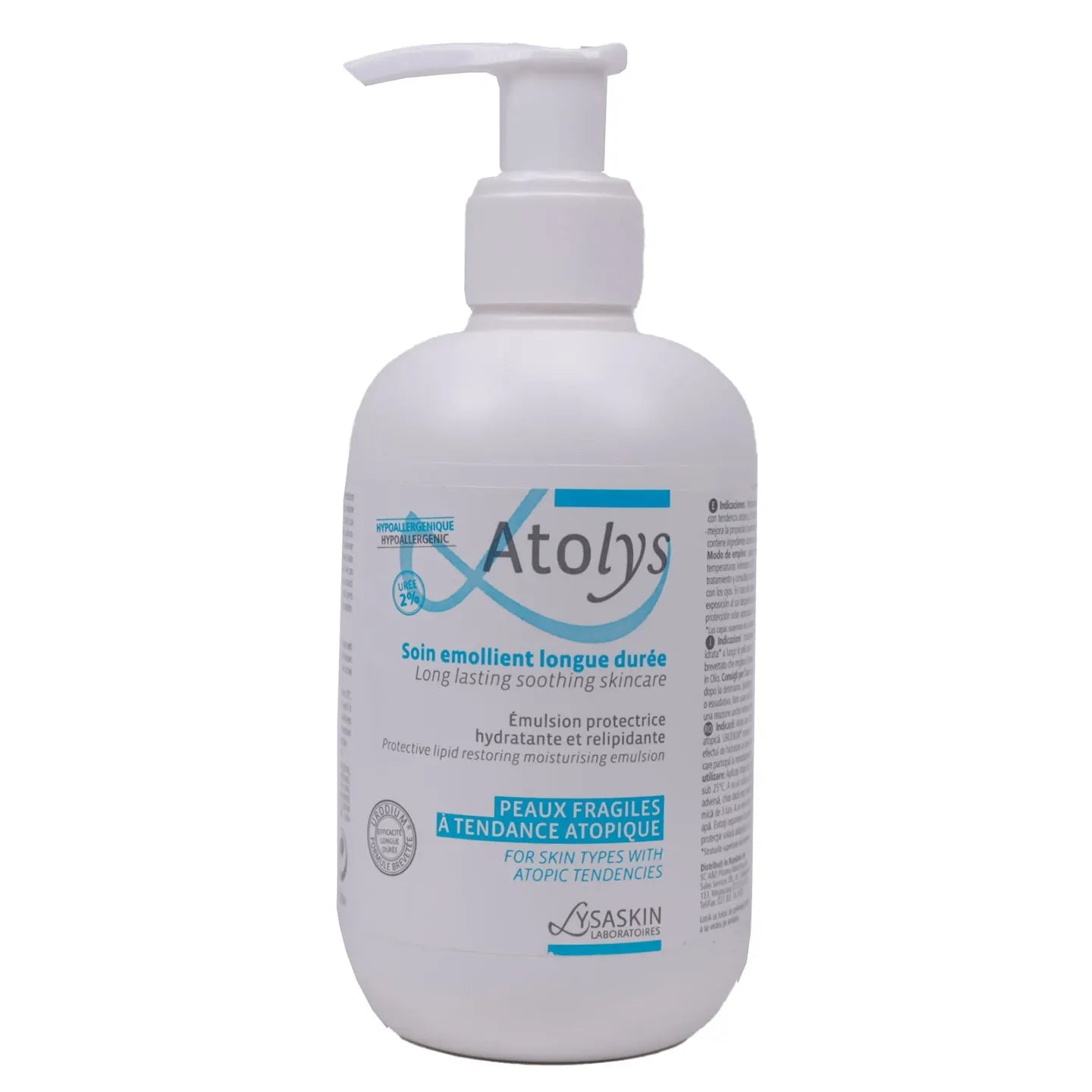 Lysaskin Atolys Pump 200 Ml