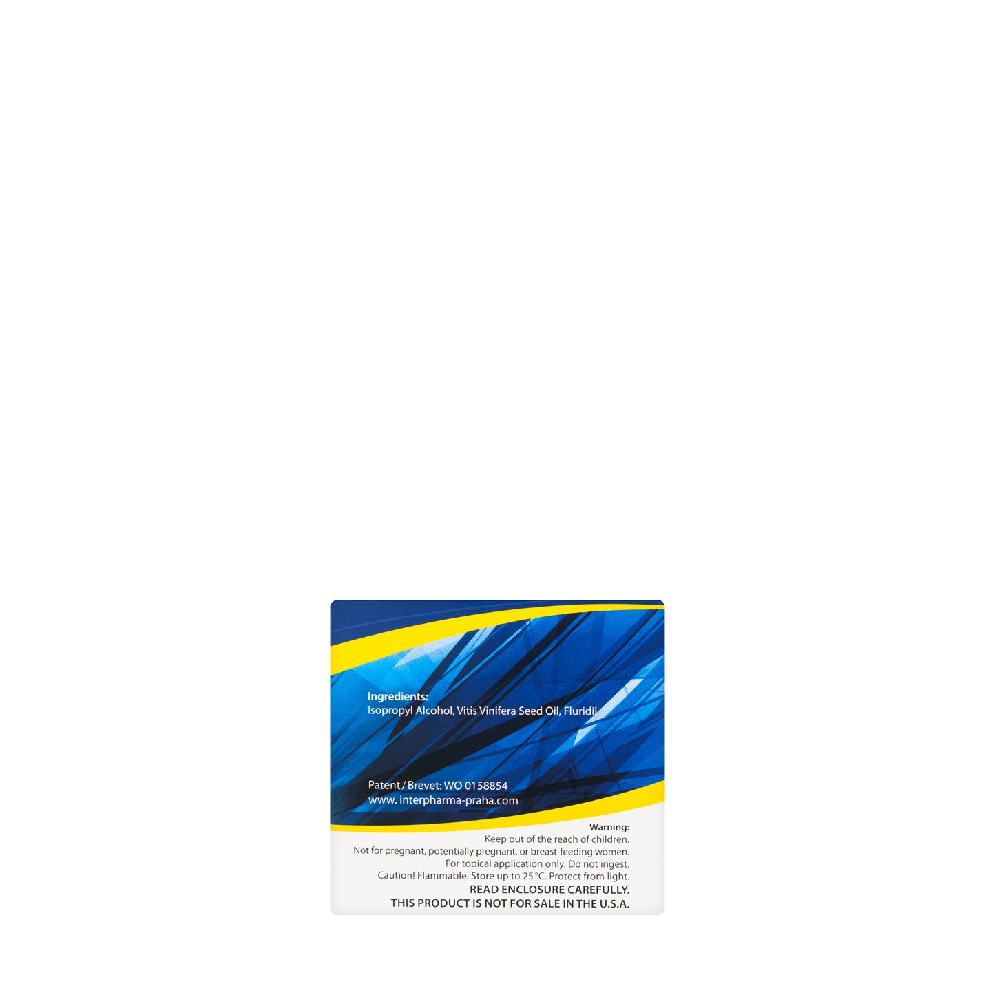 Eucapil (Fluridil) Hair Loss Treatment 30 Ampoules x 2 ml