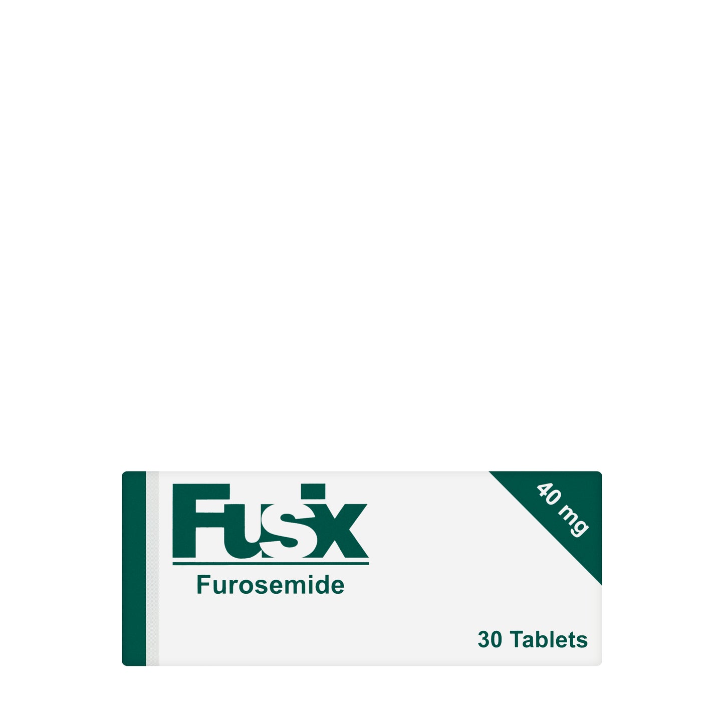 Fusix 40Mg 30 Tablets