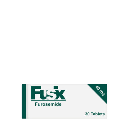 Fusix 40Mg 30 Tablets