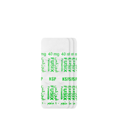 Fusix 40Mg 30 Tablets
