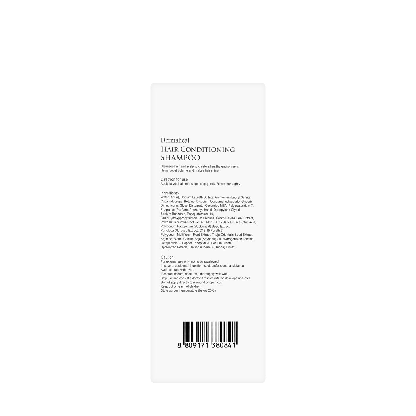 Dermaheal Hair Conditioning Shampoo 250 ml