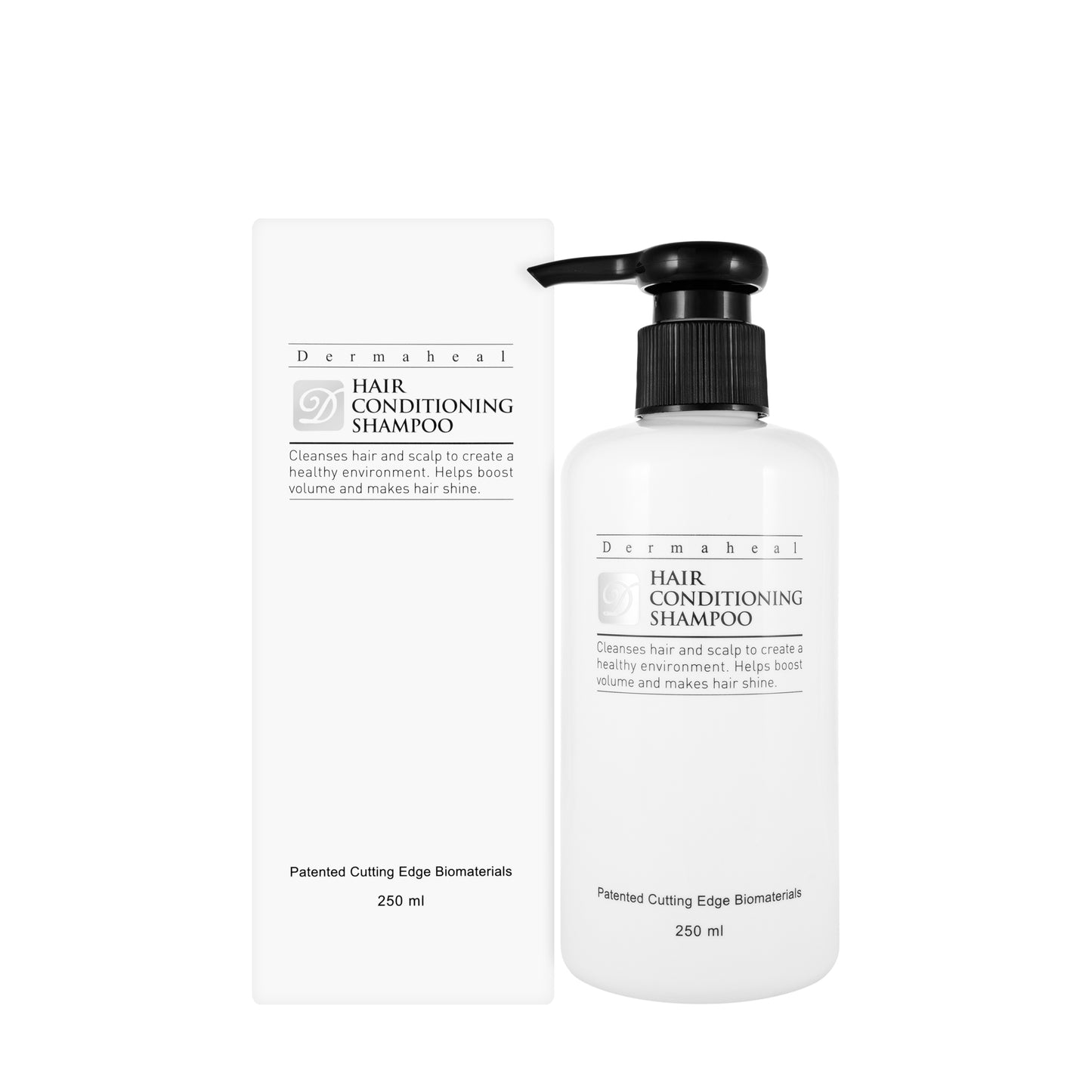 Dermaheal Hair Conditioning Shampoo 250 ml