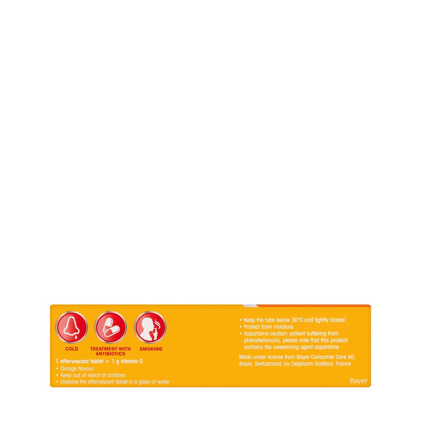 Redoxon Effervescent 15 Tablets