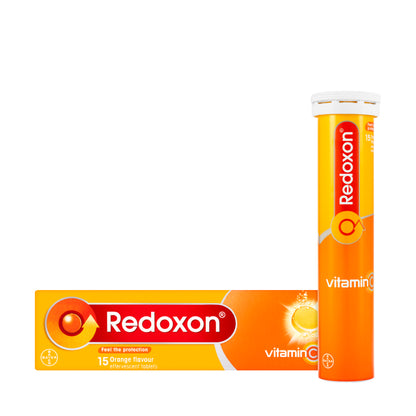Redoxon Effervescent 15 Tablets