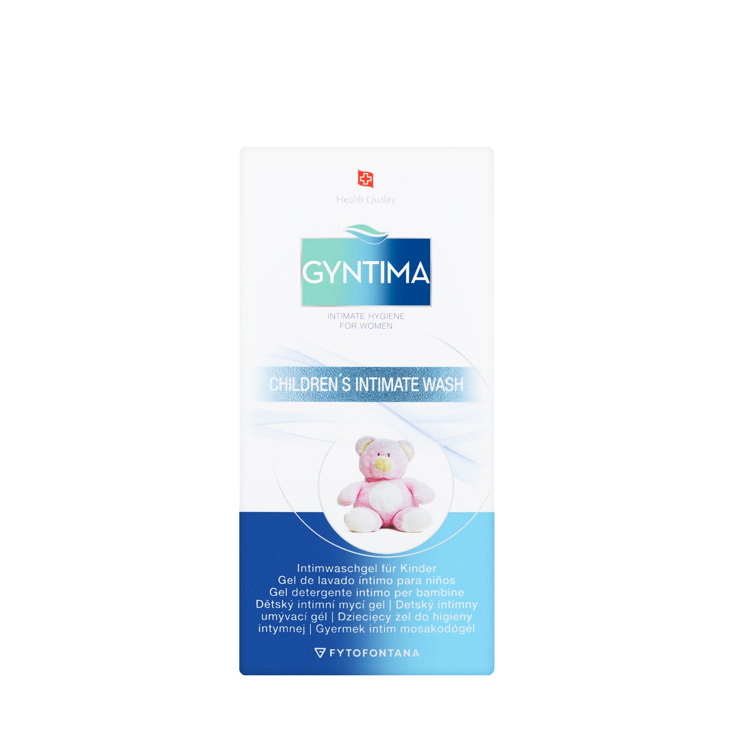 Gyntima Child Intimate Wash 100 Ml