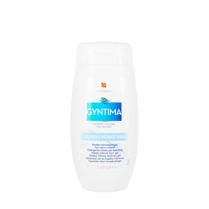 Gyntima Child Intimate Wash 100 Ml