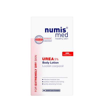 Numis med Urea 5% Body Lotion 300 Ml