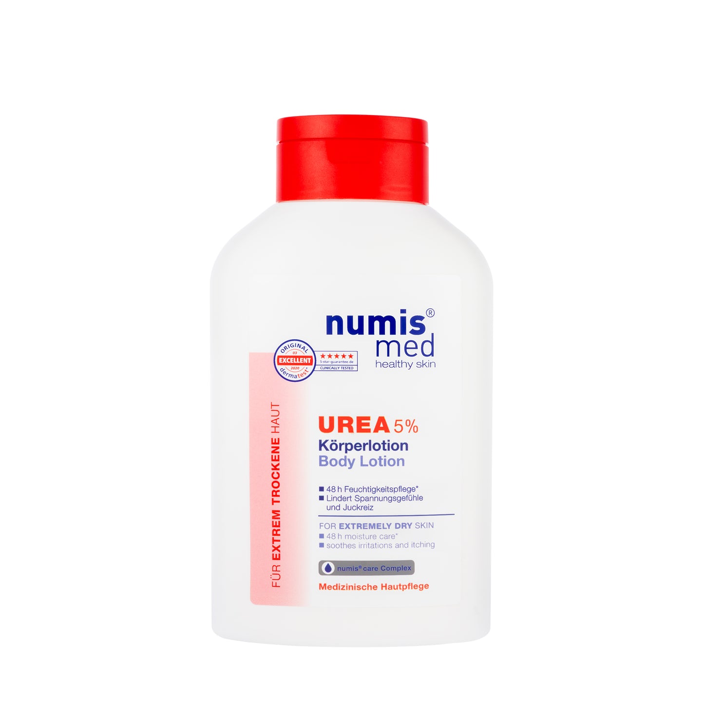 Numis med Urea 5% Body Lotion 300 Ml