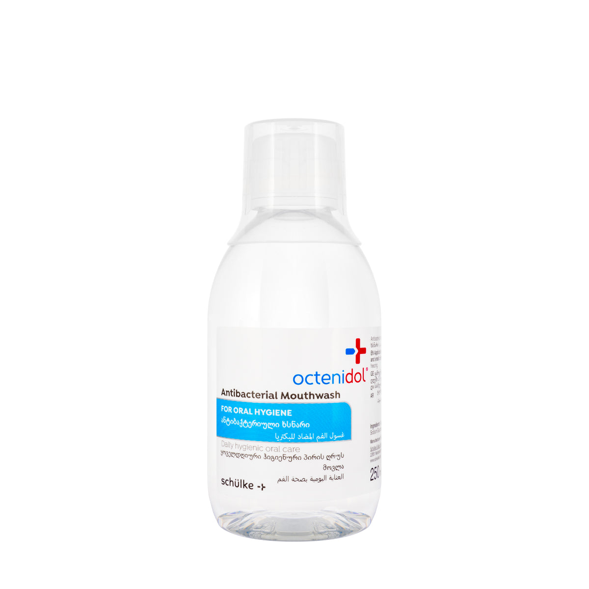 Octenidol Mouthwash 250ml