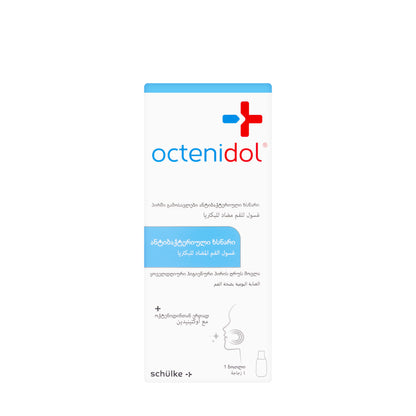 Octenidol Mouthwash 250ml